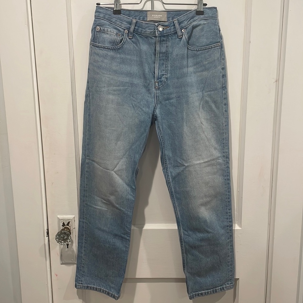 Everlane jeans